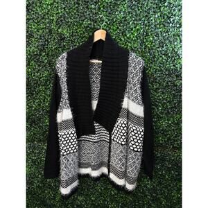 Westport, soft open cardigan, woman’s size 2Xl